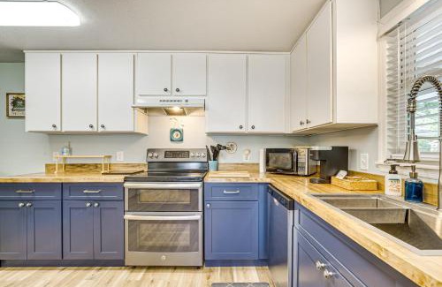 Weeki Wachee Gardens House | Scenic Florida Retreat with Deck, Grill & Family-Friendly Fun