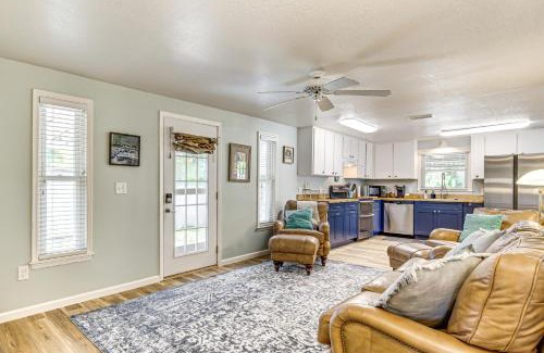 Weeki Wachee Gardens House | Scenic Florida Retreat with Deck, Grill & Family-Friendly Fun
