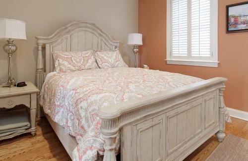 Fells Point House | Waterfront Oasis with Private Balcony on Fell's Point Pier
