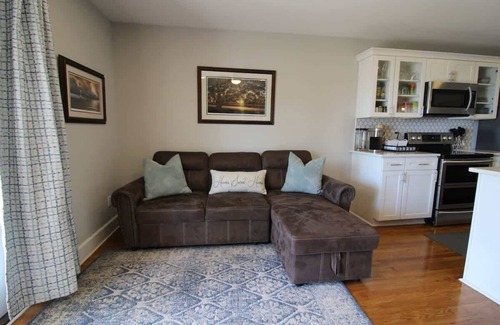 Charleston House | Pet-Friendly Waterfront Retreat with Ocean Views on James Island