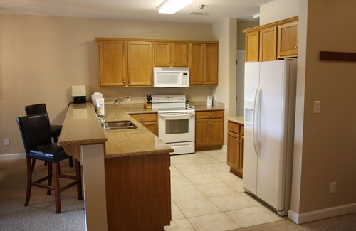 Foley Condo | Relaxing Waterfront Retreat: Fishing, Ocean Views & Spa