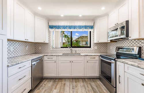 Edgewater House | Newly Remodeled Gulf Access Retreat with Pool & Ocean Views
