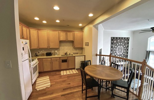 Bayside House | Waterfront Haven: Family-Friendly Retreat Near Ocean City