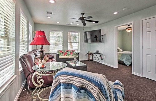Freeport House | Waterfront Haven w/ Grill - 9 Mi to Surfside Beach