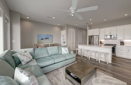 Rockport House | Waterfront Retreat with Bay Views, Pool & Spa Amenities
