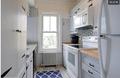 Tiverton House | Historic Waterfront Home in Tiverton, RI with Ocean Views