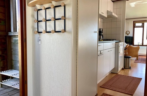Anjum Ski Chalet | Pet-Friendly Waterfront Home 'Sonnenschein' with Sauna