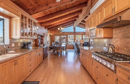 Tahoe Keys House | Waterfront Retreat with Boat Dock, Hot Tub & Pet Friendly