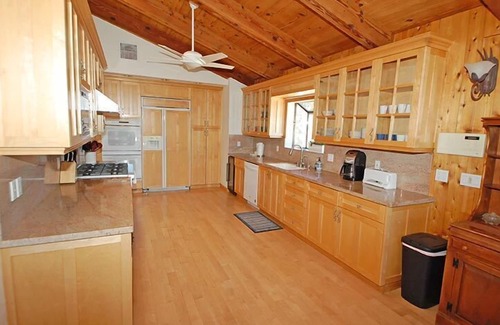 Tahoe Keys House | Waterfront Retreat with Boat Dock, Hot Tub & Pet Friendly