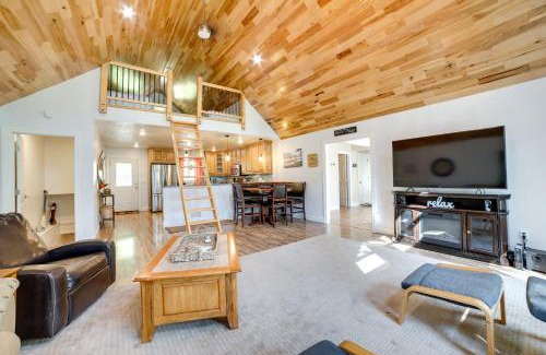 McGrann House | Waterfront Escape with Allegheny River Access and Dock