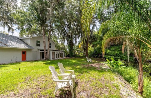 Clermont House | Scenic Waterfront Home on Clermont Chain of Lakes