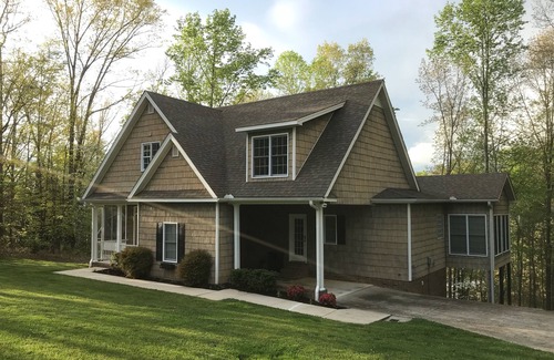 Winchester House | Serene Waterfront Retreat with Private Dock & Ocean Views