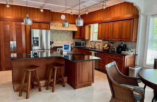 Marathon House | Waterfront 2-Bedroom Retreat with Private Dock & Ocean View