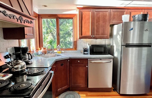 Ponds of Plymouth House | Waterfront Retreat with Lake Views and Pool Near Cape Cod