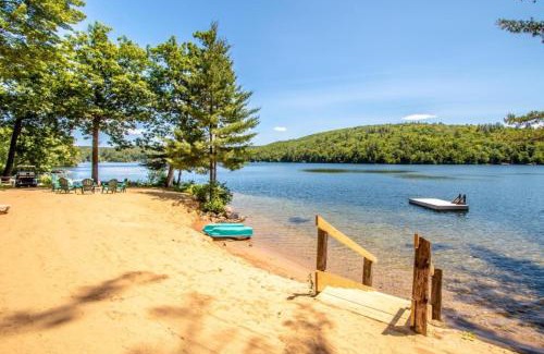 Holderness House | Scenic Waterfront Home Retreat on Squam Lake