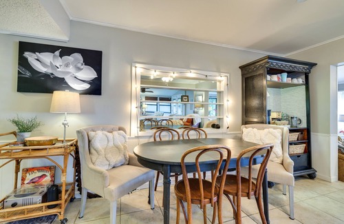 Vinita House | Pet-Friendly Lakefront South Grand Lake Getaway with Dock