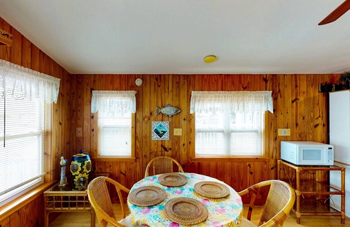 Port Isabel House | Inviting Waterfront Home with Private Dock and Shared Pools