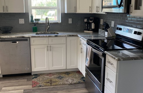 Crystal River House | Pet-Friendly Waterfront Home with Kayaks & River Access