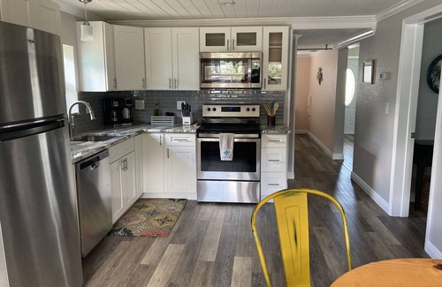 Crystal River House | Pet-Friendly Waterfront Home with Kayaks & River Access
