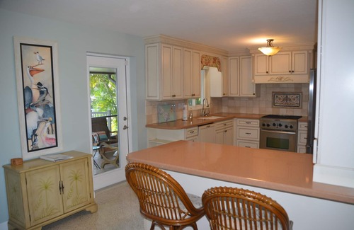 Baywood Village House | Exclusive Canal Home with Pool and Gulf Access Awaits!