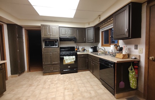 Michiana House | Waterfront Retreat with Breathtaking Views & Pet Friendly