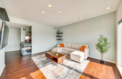 Oak Harbor House | Waterfront Home with Dock and Hot Tub in Oak Harbor!