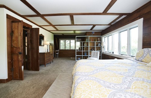 Wittman House | Waterfront Retreat with Breathtaking Views & Pet-Friendly Amenities