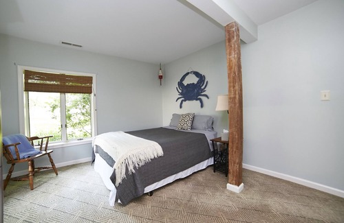 Wittman House | Waterfront Retreat with Breathtaking Views & Pet-Friendly Amenities