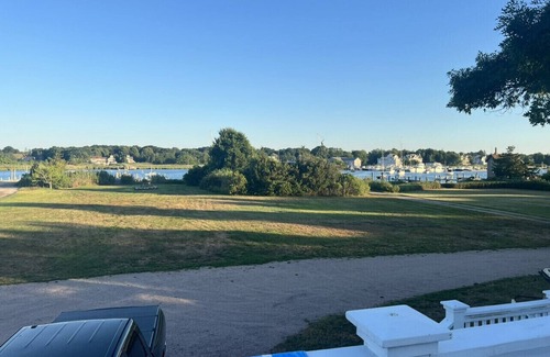 Watch Hill House | Scenic Waterfront Retreat with Private Dock & Top Amenities