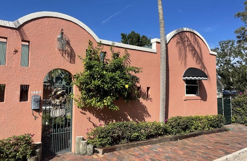 Clearwater Apartment | Serene Waterfront Home with Private Room & Pool Access