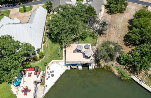 Horseshoe Bay West House | Waterfront Retreat with Boat Slip & Outdoor Patio Space