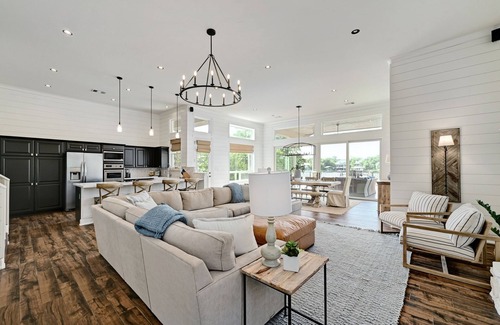 Granite Shoals House | Waterfront house on Lake LBJ with private pool & two hot tubs, kitchen, WIFI