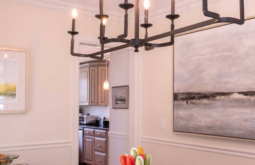 McDaniel House | Waterfront House in Saint Michaels: Pets Welcome!