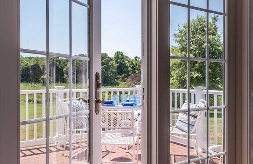 McDaniel House | Waterfront House in Saint Michaels: Pets Welcome!