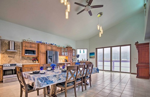 West Juneau Cottage | Waterfront House with Glacial Views - Family Friendly Stay!