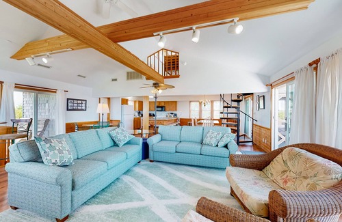 Brigands' Bay House | Oceanfront Retreat with Hot Tub, Pool & Amazing Views