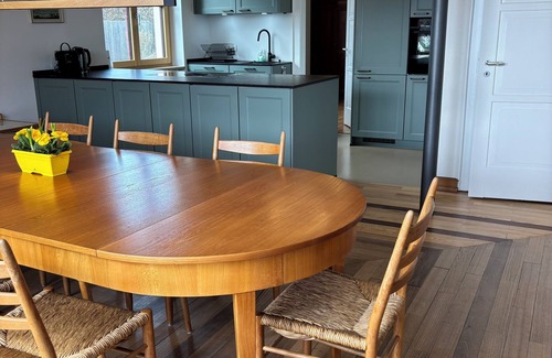 Ohningen Other | Family-Friendly Landhaus with Private Beach at Lake Constance