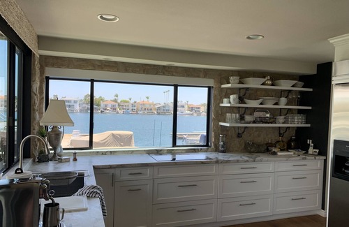 Huntington Harbour House | Waterfront Paradise in Huntington Harbor for Water Lovers