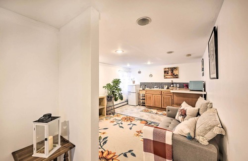 Island Park House | Relaxing Island Park Retreat: Steps from Long Beach