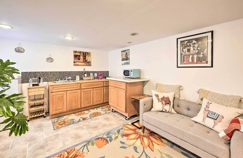 Island Park House | Relaxing Island Park Retreat: Steps from Long Beach