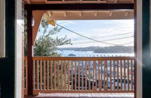 Millers Point Apartment | Waterfront KING Bed Suite - Family and Pet Friendly Retreat