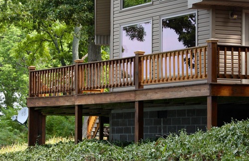Cadiz House | Lake Barkley Waterfront Retreat: Guest Rated 9.8 with Pool