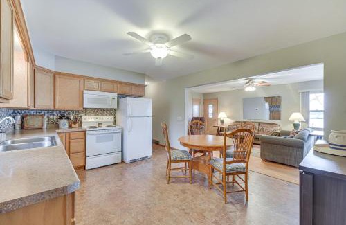 Holcombe House | Waterfront Lake Holcombe Getaway with Family-Friendly Dock
