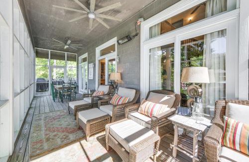 Smith Mountain Estates House | Waterfront Lake Martin Home with Private Dock!