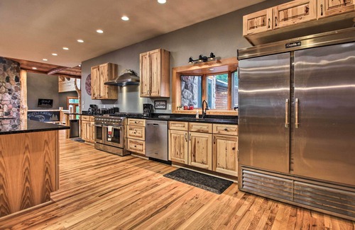 Isle Cabin | Lake Mille Lacs Lodge: Deck, Grill & 10/10 Guest Reviews!