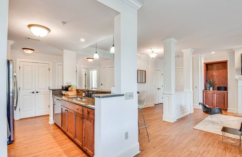 Lake Oconee Condo | Idyllic Lake Oconee Condo with Breathtaking Water Views
