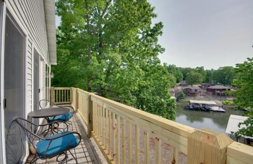 Gravois Mills House | Scenic Waterfront Retreat at Lake of the Ozarks!