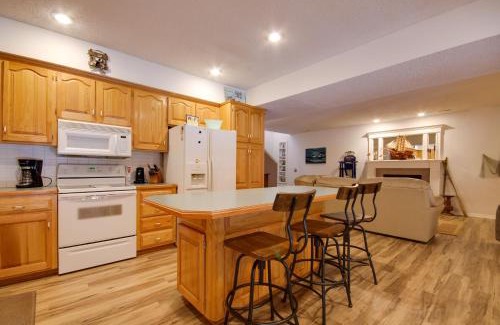 Gravois Mills House | Scenic Waterfront Retreat at Lake of the Ozarks!
