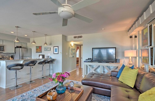 Point Venture House | Charming Lake Travis Home with Pool Access & Pet Friendly