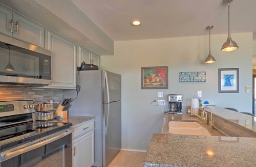 Point Venture House | Charming Lake Travis Home with Pool Access & Pet Friendly